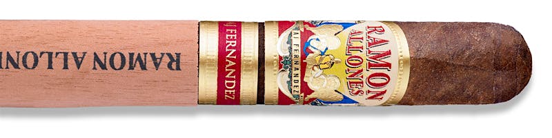 Ramon Allones by AJ Fernandez Robusto