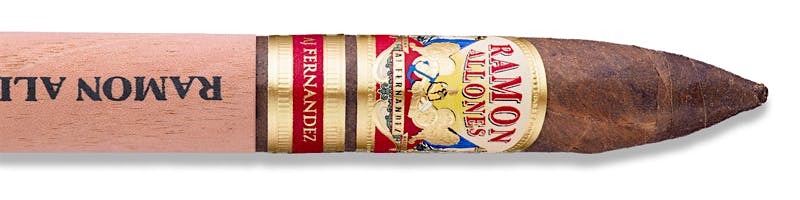 Ramon Allones by AJ Fernandez Torpedo