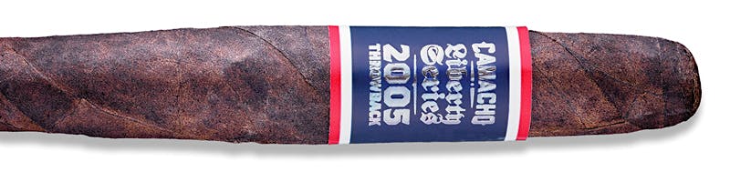 Camacho Liberty 2005 Throwback 11/18