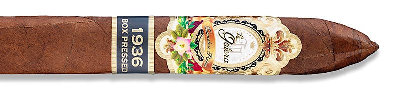 La Galera 1936 Box Pressed Torpedo