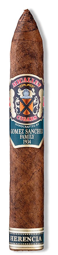 MICALLEF HERENCIA HABANO TORPEDO