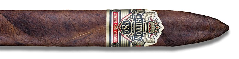 Ashton Virgin Sun Grown Torpedo