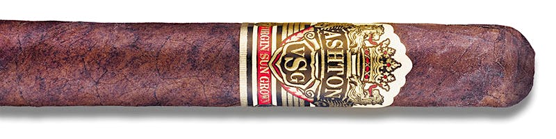 Ashton Virgin Sun Grown Trés Mystique