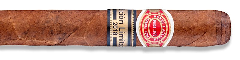 Romeo y Julieta Tacos Edición Limitada 2018