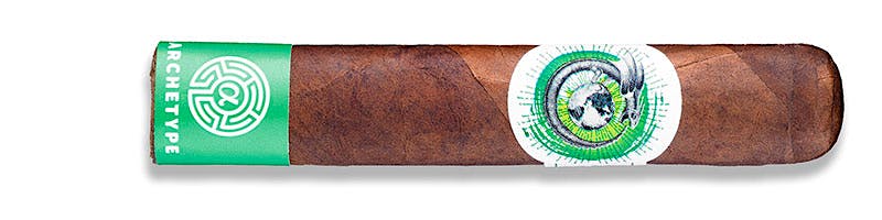 Archetype Strange Passage Short Robusto