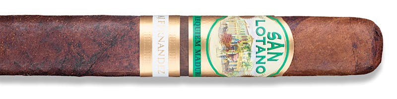 San Lotano Requiem Maduro Toro