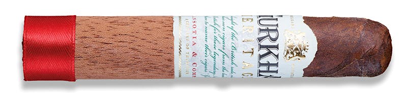 G[i]urkha Heritage Maduro Robusto Corto