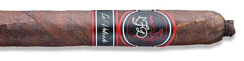 La Flor Dominicana La Volcada