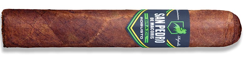 San Pedro de Macorís Brazil Robusto