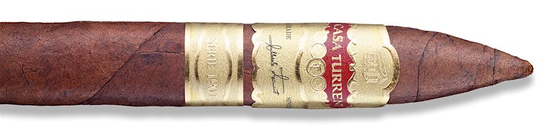 Casa Turrent Serie 1901 Torpedo