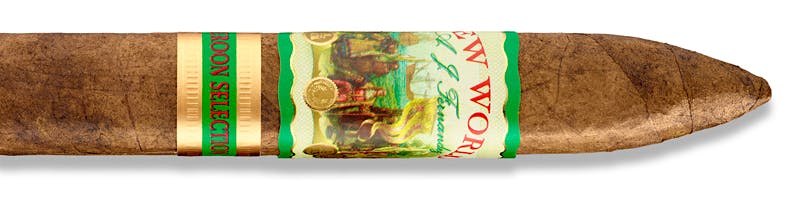 New World Cameroon Selection Torpedo