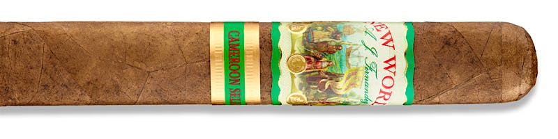 New World Cameroon Selection Gordo