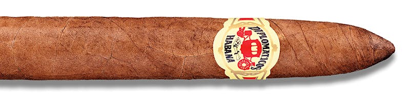 Diplomaticos No. 2