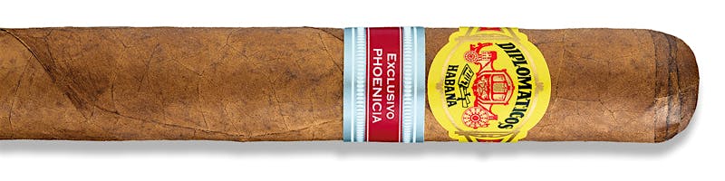 Diplomaticos Ammunition Exclusivo Phoenicia