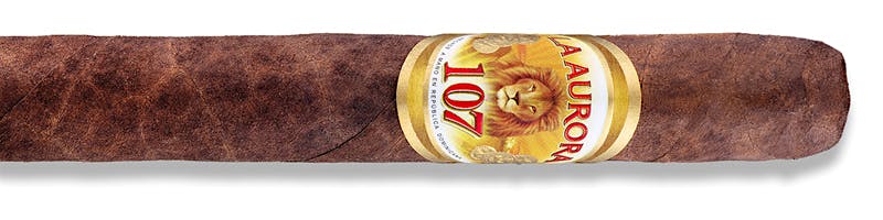 La Aurora 107 Corona