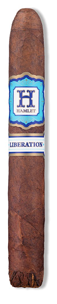 LIBERATION BY HAMLET TORO