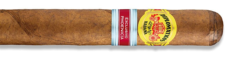 Diplomaticos Ammunition Exclusivo Phoenicia