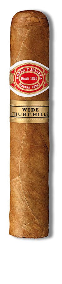 ROMEO Y JULIETA WIDE CHURCHILL (TUBO)