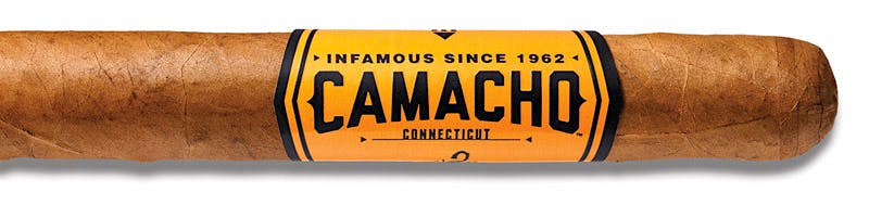 Camacho Connecticut Churchill
