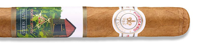 Montecristo White Vintage Connecticut Double Corona