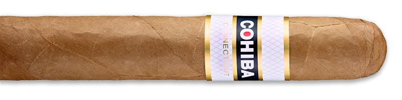 Cohiba Connecticut Crystal Robusto (Tubo)