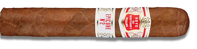 Hoyo de Monterrey Epicure No. 2 (Tubo)