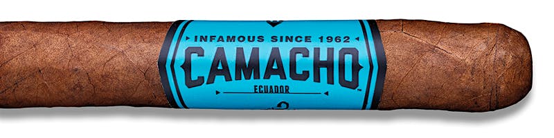 Camacho Ecuador Churchill