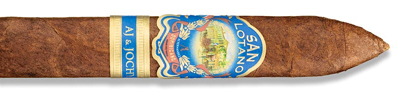 San Lotano Dominicano Torpedo