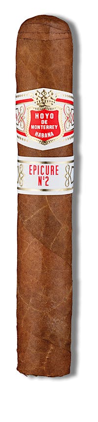 HOYO DE MONTERREY EPICURE NO. 2 (TUBO)