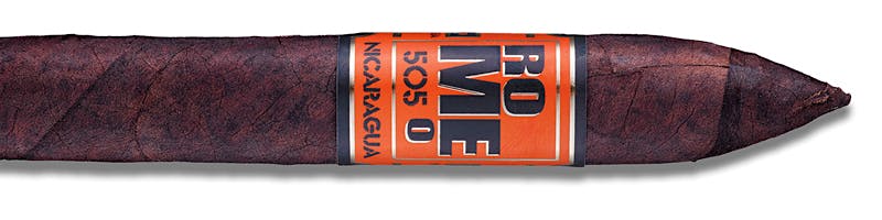 Romeo 505 Nicaragua by Romeo y Julieta Piramide