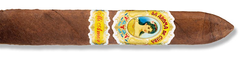 La Aroma de Cuba Mi Amor Belicoso
