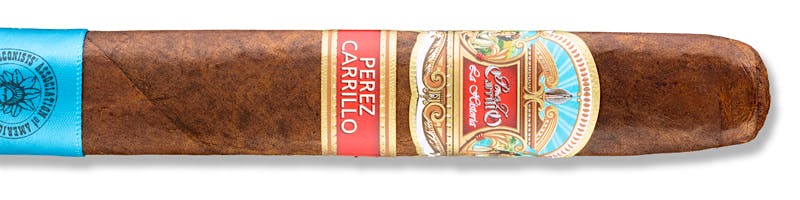 E.P. Carrillo La Historia TAA 656