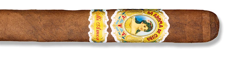 La Aroma de Cuba Mi Amor Churchill