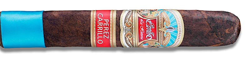 E.P. Carrillo La Historia El Senador