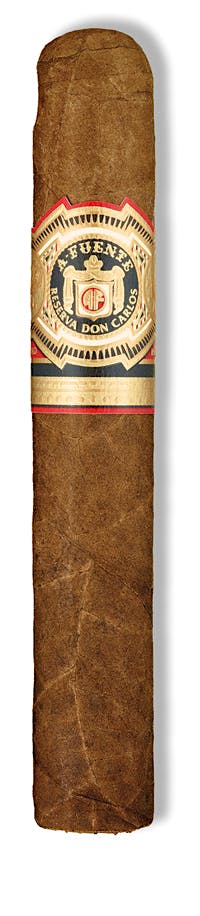 ARTURO FUENTE DON CARLOS ROBUSTO