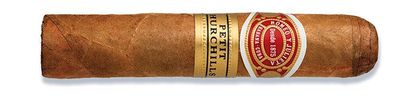 Romeo y Julieta Petit Churchill (Tubo)