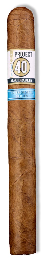 ALEC BRADLEY PROJECT 40 07.52