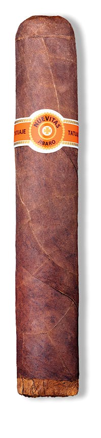 TATUAJE NUEVITAS JIBARO NO. 1