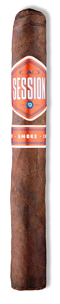 CAO SESSION BAR