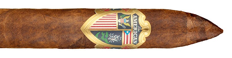 The American Torpedo