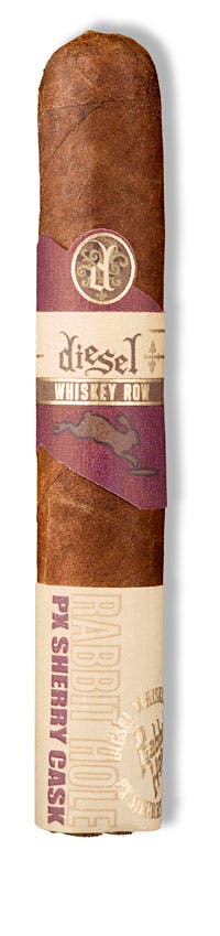 DIESEL WHISKEY ROW SHERRY CASK ROBUSTO