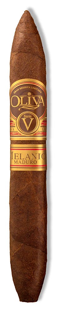 OLIVA SERIE V MELANIO MADURO FIGURADO