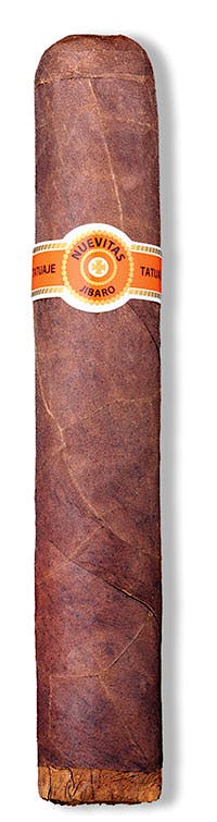 TATUAJE NUEVITAS JIBARO NO. 1