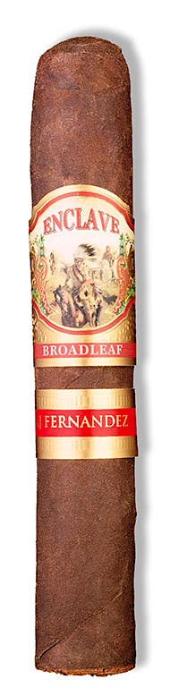 ENCLAVE BROADLEAF ROBUSTO