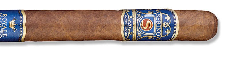 Serino Royale Maduro Toro