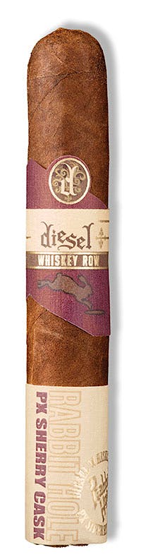 DIESEL WHISKEY ROW SHERRY CASK ROBUSTO
