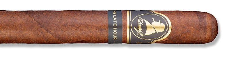 Davidoff Winston Churchill The Late Hour Toro
