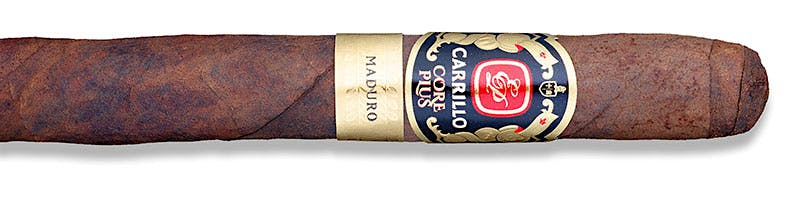 E.P. Carrillo Core Plus Maduro Churchill Especial No. 7