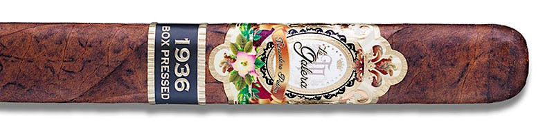 La Galera 1936 Box Pressed Cabeza Caracol