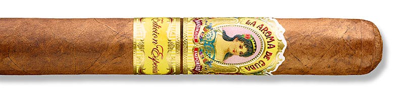 La Aroma de Cuba Edicion Especial No. 1